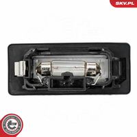 ESEN SKV 72SKV022 - Piloto de matrícula