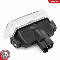 ESEN SKV 72SKV028 - Piloto de matrícula