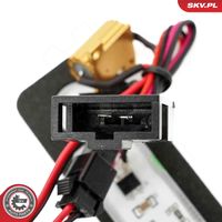 ESEN SKV 72SKV524 - Piloto de matrícula