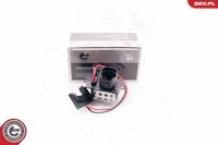 ESEN SKV 94SKV003 - Resitencia, ventilador habitáculo