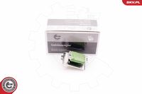 ESEN SKV 94SKV023 - Resitencia, ventilador habitáculo