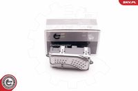 ESEN SKV 94SKV028 - Resitencia, ventilador habitáculo