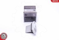 ESEN SKV 94SKV067 - Resitencia, ventilador habitáculo