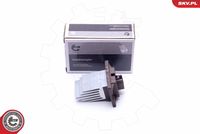 ESEN SKV 94SKV069 - Resitencia, ventilador habitáculo