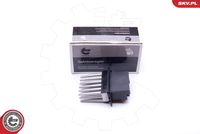 ESEN SKV 94SKV076 - Resitencia, ventilador habitáculo