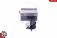 ESEN SKV 94SKV082 - Resitencia, ventilador habitáculo