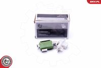 ESEN SKV 94SKV089 - Resitencia, ventilador habitáculo
