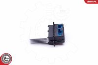 ESEN SKV 94SKV092 - Resitencia, ventilador habitáculo
