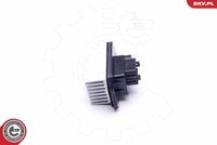 ESEN SKV 94SKV093 - Resitencia, ventilador habitáculo