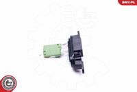 ESEN SKV 94SKV104 - Resitencia, ventilador habitáculo