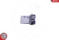 ESEN SKV 94SKV107 - Resitencia, ventilador habitáculo