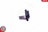 ESEN SKV 94SKV111 - Resitencia, ventilador habitáculo