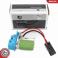 ESEN SKV 94SKV122 - Resitencia, ventilador habitáculo