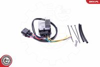 ESEN SKV 94SKV800 - Resistencia en serie, ventilador aire acondicionado