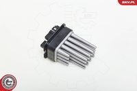 ESEN SKV 95SKV002 - Resitencia, ventilador habitáculo