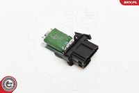 ESEN SKV 95SKV006 - Resitencia, ventilador habitáculo