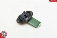 ESEN SKV 95SKV007 - Resitencia, ventilador habitáculo