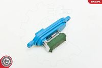 ESEN SKV 95SKV012 - Resitencia, ventilador habitáculo