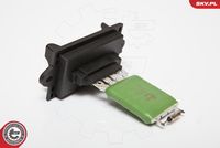 ESEN SKV 95SKV053 - Resitencia, ventilador habitáculo