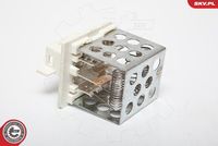 ESEN SKV 95SKV062 - Resitencia, ventilador habitáculo