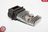 ESEN SKV 95SKV067 - Resitencia, ventilador habitáculo