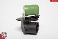 ESEN SKV 95SKV072 - Resitencia, ventilador habitáculo