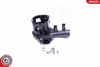 ESEN SKV 96SKV060 - soporte, filtro combustible