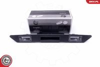ESEN SKV 96SKV139 - Manecilla de puerta del maletero