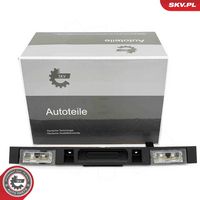 ESEN SKV 96SKV249 - Manecilla de puerta del maletero