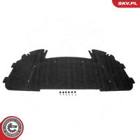 ESEN SKV 96SKV451 - Amortiguación del compartimiento de motor