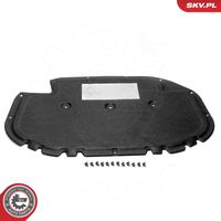 ESEN SKV 96SKV454 - Amortiguación del compartimiento de motor