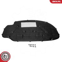 ESEN SKV 96SKV455 - Amortiguación del compartimiento de motor