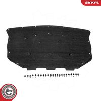 ESEN SKV 96SKV459 - Amortiguación del compartimiento de motor
