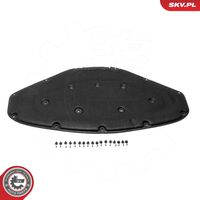 ESEN SKV 96SKV467 - Amortiguación del compartimiento de motor