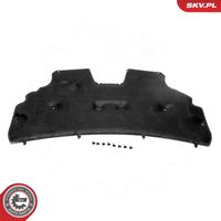 ESEN SKV 96SKV469 - Amortiguación del compartimiento de motor