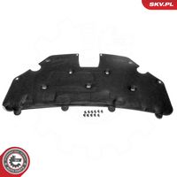 ESEN SKV 96SKV472 - Amortiguación del compartimiento de motor