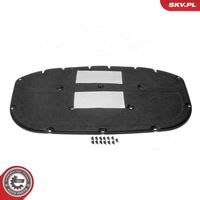 ESEN SKV 96SKV474 - Amortiguación del compartimiento de motor