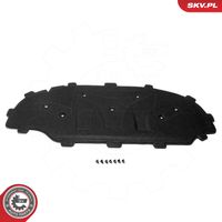 ESEN SKV 96SKV481 - Amortiguación del compartimiento de motor