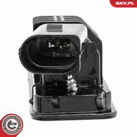 ESEN SKV 72SKV016 - Piloto de matrícula