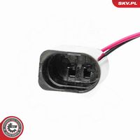 ESEN SKV 72SKV512 - Piloto de matrícula