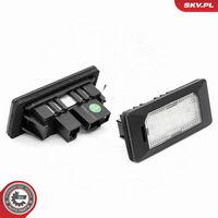 ESEN SKV 72SKV514 - Piloto de matrícula