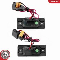 ESEN SKV 72SKV515 - Piloto de matrícula