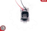 ESEN SKV 94SKV003 - Resitencia, ventilador habitáculo