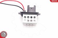 ESEN SKV 94SKV003 - Resitencia, ventilador habitáculo
