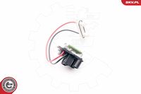 ESEN SKV 94SKV005 - Resitencia, ventilador habitáculo