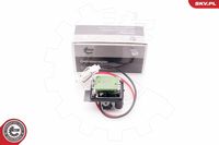 ESEN SKV 94SKV005 - Resitencia, ventilador habitáculo