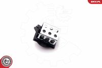 ESEN SKV 94SKV014 - Resitencia, ventilador habitáculo