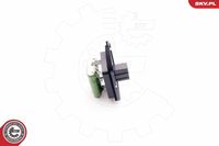 ESEN SKV 94SKV048 - Resitencia, ventilador habitáculo