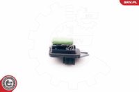 ESEN SKV 94SKV048 - Resitencia, ventilador habitáculo