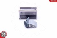 ESEN SKV 94SKV064 - Resitencia, ventilador habitáculo